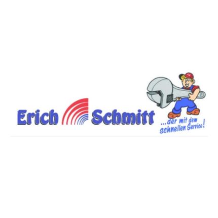 Logotyp från Erich Schmitt GmbH