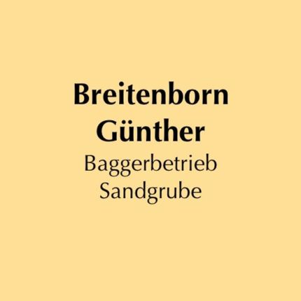 Logo van Frank Breitenborn Erdaushub