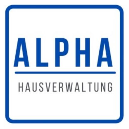 Logo od Alpha Hausverwaltungs GmbH