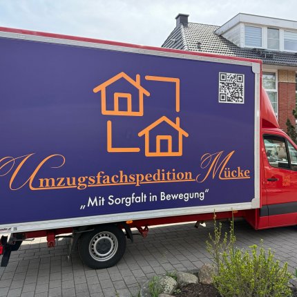 Logo de Umzug Berlin - Umzugsfachspedition Mücke Umzüge