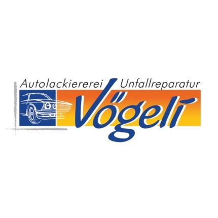 Logo van Vögeli GmbH Autolackiererei