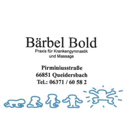 Logo fra Bold Bärbel Krankengymnastik