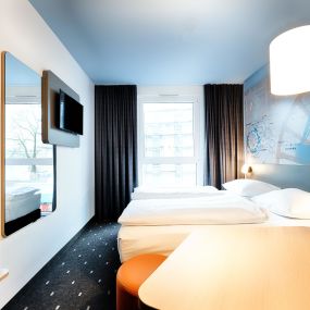 Bild von B&B HOTEL Bochum-City