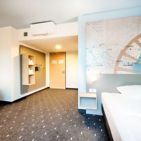 Bild von B&B HOTEL Bochum-City