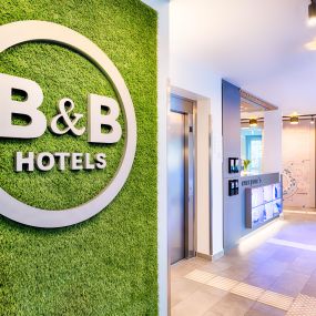 Bild von B&B HOTEL Bochum-City