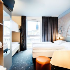 Bild von B&B HOTEL Bochum-City