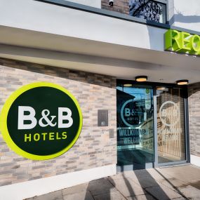 Bild von B&B HOTEL Bochum-City