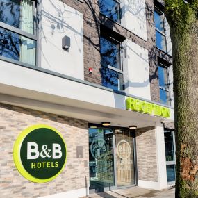 Bild von B&B HOTEL Bochum-City