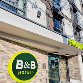 Bild von B&B HOTEL Bochum-City