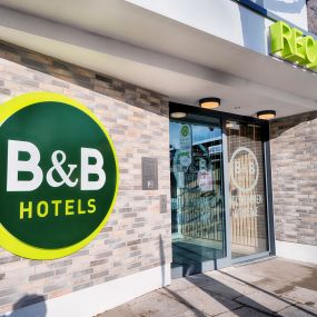 Bild von B&B HOTEL Bochum-City