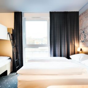 Bild von B&B HOTEL Bochum-City