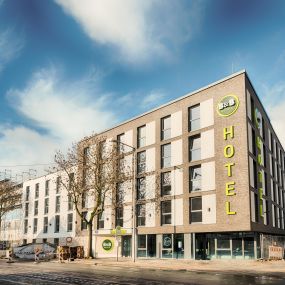 Bild von B&B HOTEL Bochum-City