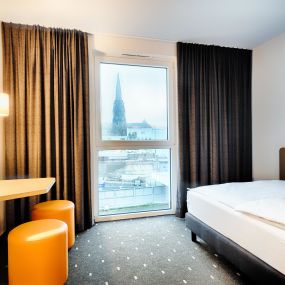 Bild von B&B HOTEL Bochum-City