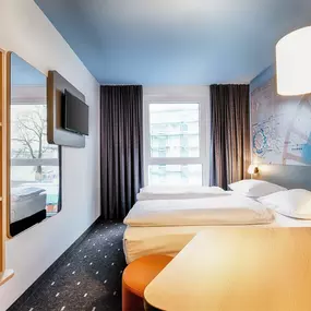 Bild von B&B HOTEL Bochum-City