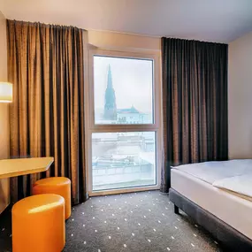 Bild von B&B HOTEL Bochum-City