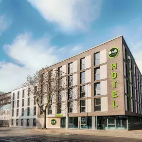 Bild von B&B HOTEL Bochum-City