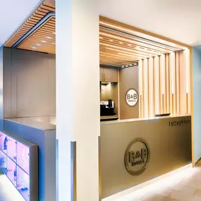 Bild von B&B HOTEL Bochum-City