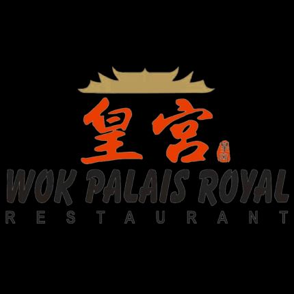 Logótipo de Wok Palais Royal Restaurant