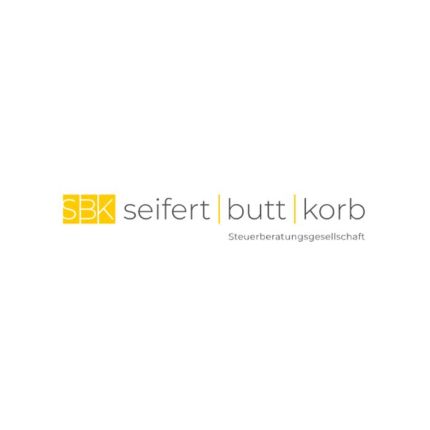 Logotipo de seifert | butt | korb Steuerberatungsgesellschaft