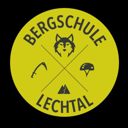 Logotyp från Bergschule Lechtal - Hubertus Johannes Lindner