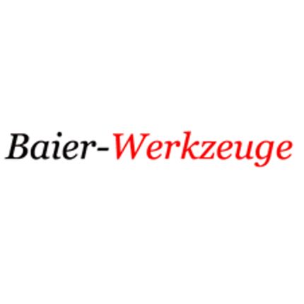 Logo von Baier-Werkzeuge