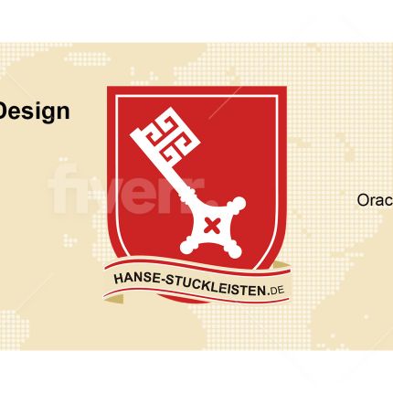 Logo from Hanse-stuckleisten.de