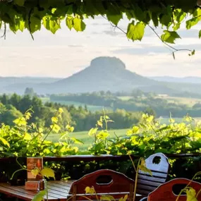 Bild von Landgasthaus Heiterer Blick