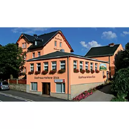 Logotyp från Gasthaus Heiterer Blick