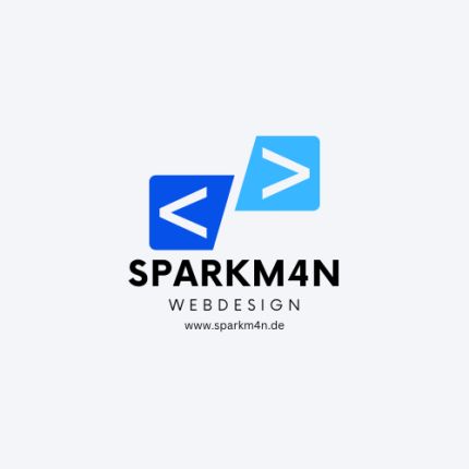Logotyp från Sparkm4n - Webdesign