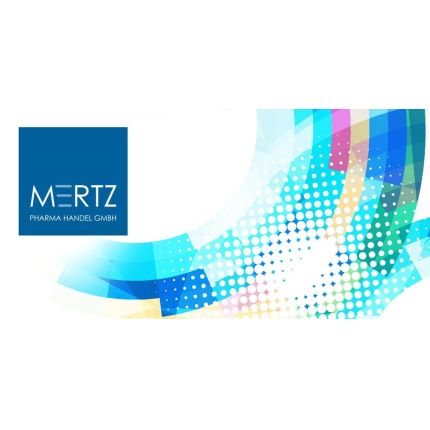 Logo van Mertz Pharma Handel GmbH
