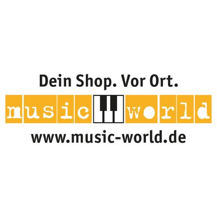 Logotyp från music world e.K.