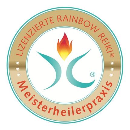 Logo fra Rainbow Reiki Günther Deutschbein Köthen