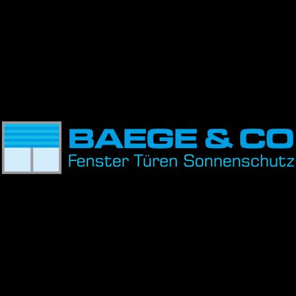 Logo van BAEGE & CO