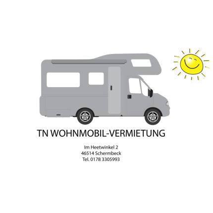 Logo von TN Wohnmobil Vermietung