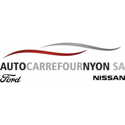 Logo van Autocarrefour Nyon SA