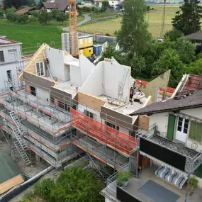 Bild von GERBER HOLZBAU BERN AG