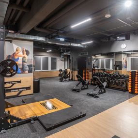 Bild von FitX Fitnessstudio Hamburg-Altona