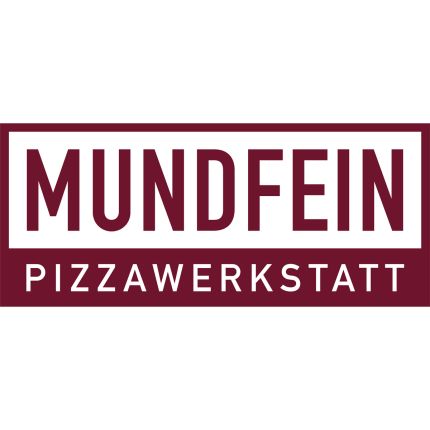 Logotyp från MUNDFEIN Pizzawerkstatt Hamburg-Bramfeld