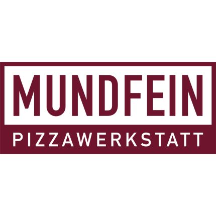 Logotyp från MUNDFEIN Pizzawerkstatt Lüneburg