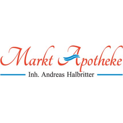 Logo van Markt Apotheke Inh. Andreas Halbritter