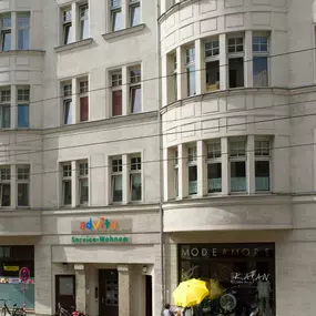 advita Haus Am Waldplatz | Pflegedienst in Leipzig | Betreutes Wohnen | Pflege-WG | Tagespflege