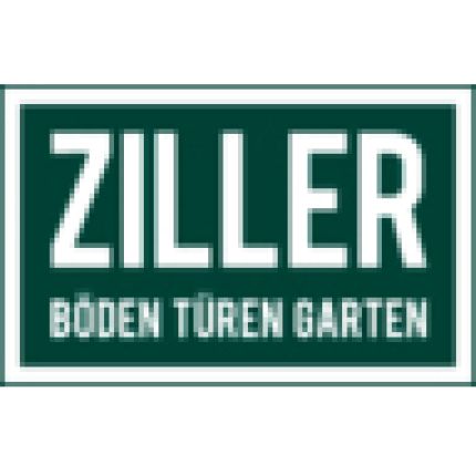 Logotipo de Ziller, Böden Türen Garten