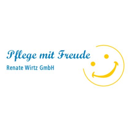 Logo de Pflege mit Freude - Renate Wirtz GmbH