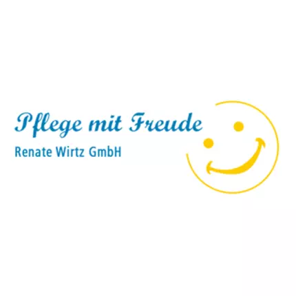 Logotyp från Pflege mit Freude - Renate Wirtz GmbH