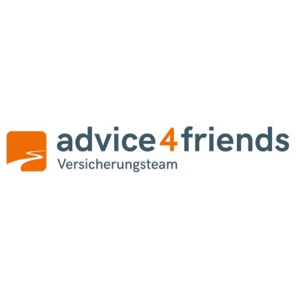 Logo van advice4friends | Versicherungsteam in Lampertheim