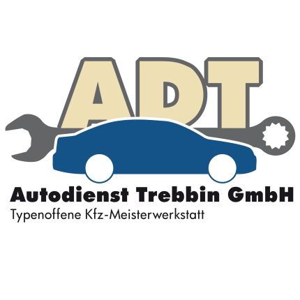 Logo van ADT Autodienst Trebbin GmbH