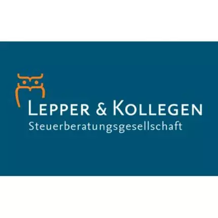 Logo van LEPPER & KOLLEGEN GmbH