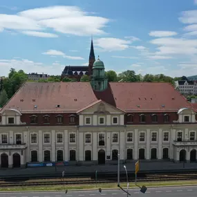 advita Haus Alte Post | Pflegedienst in Görlitz | Betreutes Wohnen | Tagespflege | Pflege-WG | Ambulante Tourenpflege