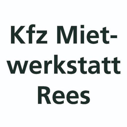 Logotyp från Kfz Mietwerkstatt Rees