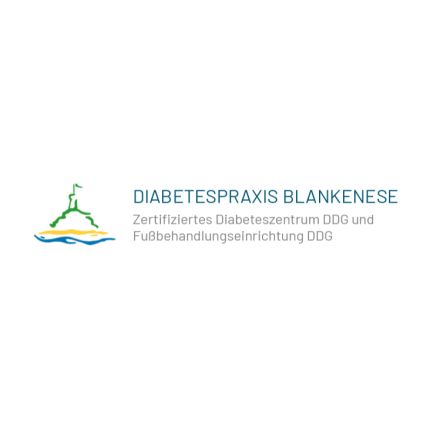 Logotipo de Diabetespraxis Blankenese